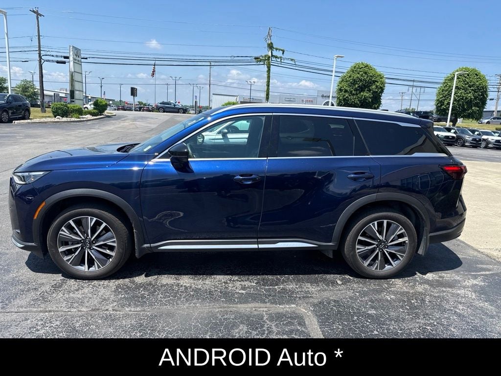 2026 INFINITI QX60 LUXE ***CERTIFIED***