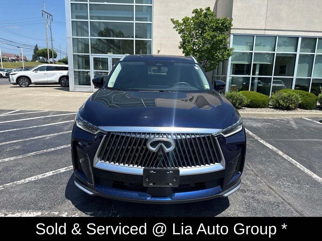 2026 INFINITI QX60 LUXE ***CERTIFIED***
