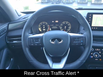 2026 INFINITI QX60 LUXE ***CERTIFIED***