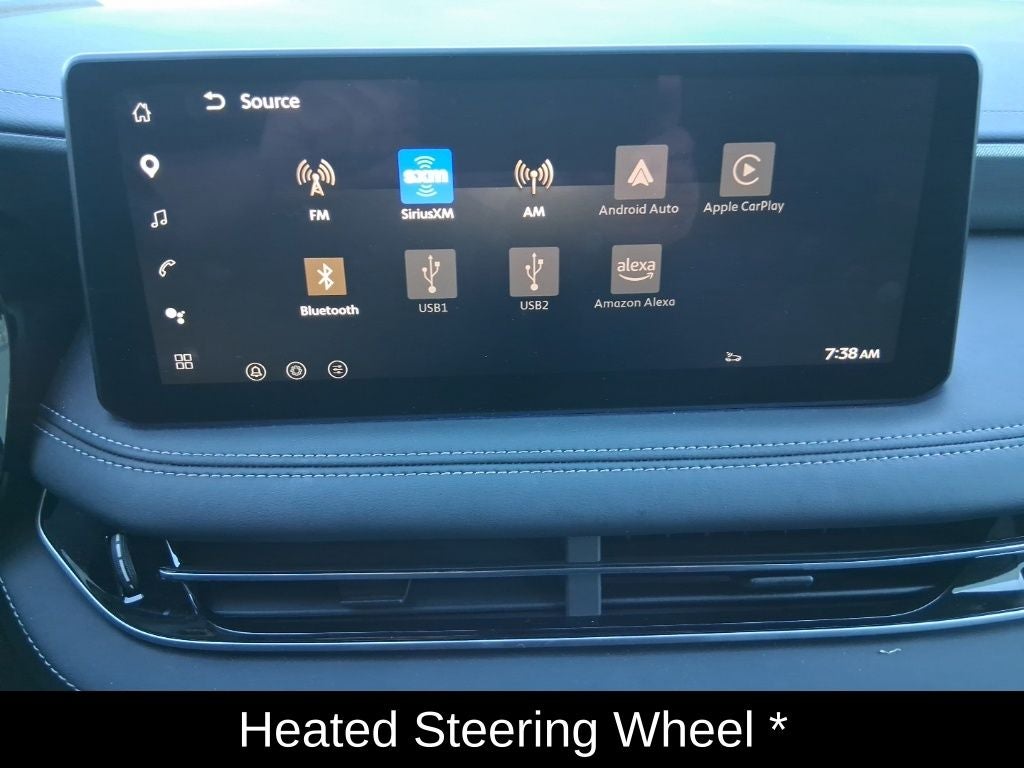 2026 INFINITI QX60 LUXE ***CERTIFIED***