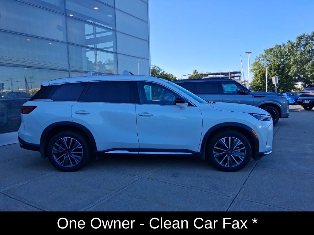 2026 INFINITI QX60 LUXE ***CERTIFIED***
