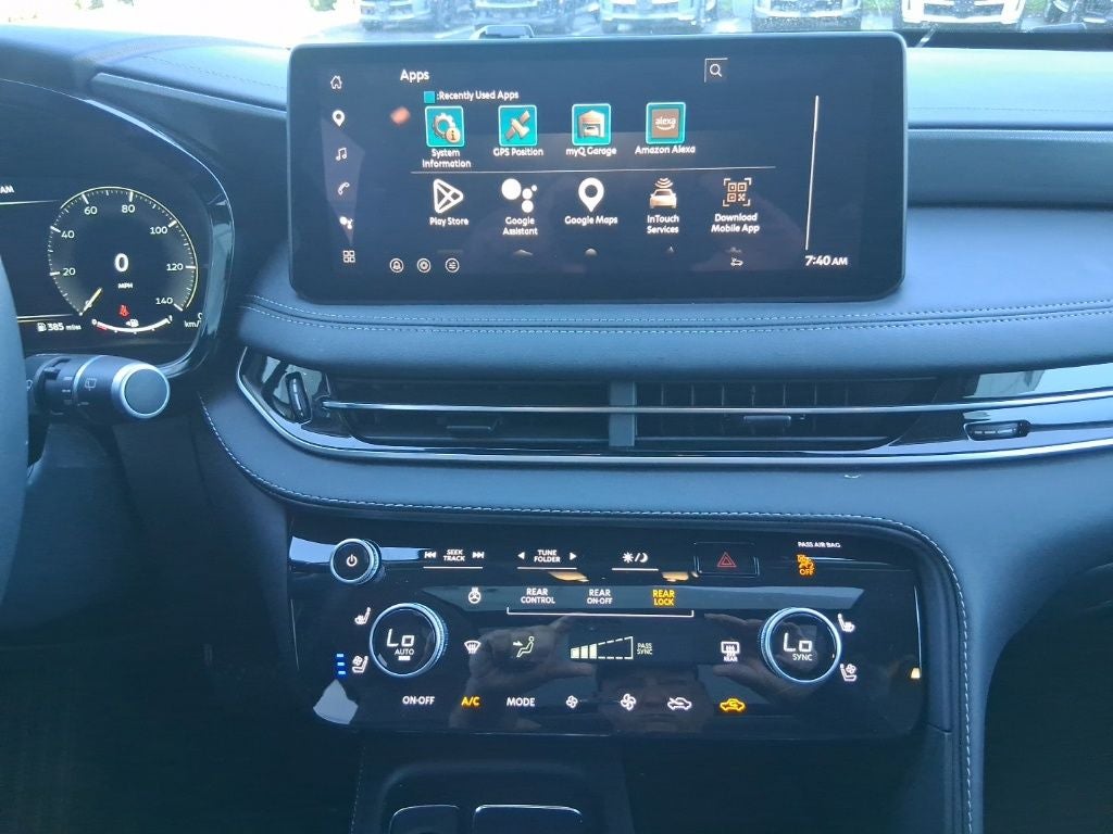 2026 INFINITI QX60 LUXE ***CERTIFIED***