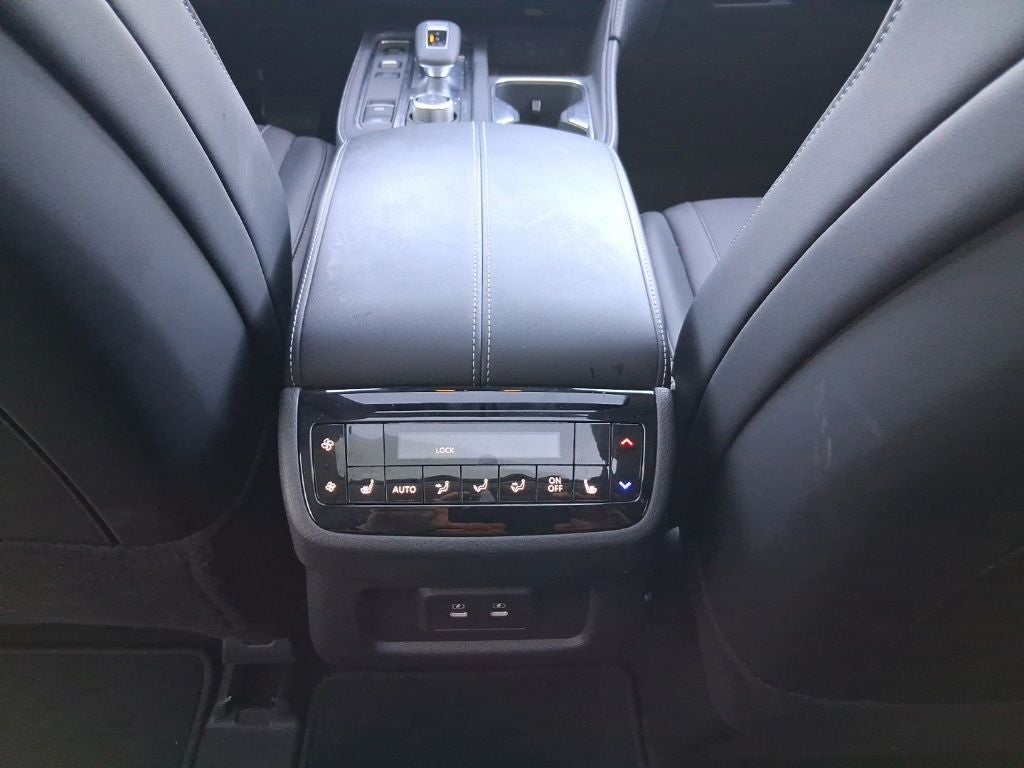 2026 INFINITI QX60 LUXE ***CERTIFIED***