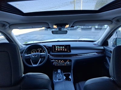 2026 INFINITI QX60 LUXE ***CERTIFIED***