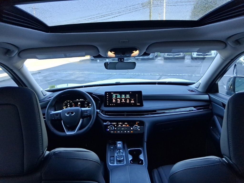 2026 INFINITI QX60 LUXE ***CERTIFIED***