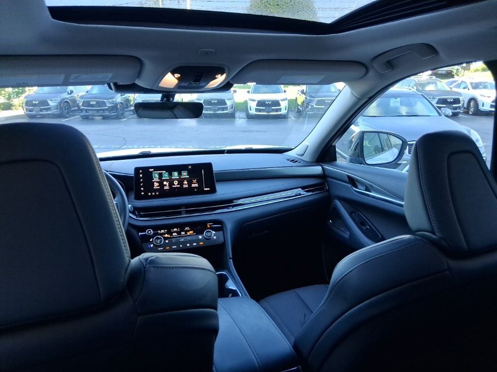 2026 INFINITI QX60 LUXE ***CERTIFIED***