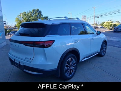 2026 INFINITI QX60 LUXE ***CERTIFIED***