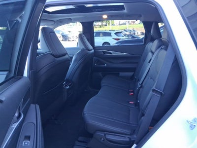 2026 INFINITI QX60 LUXE ***CERTIFIED***