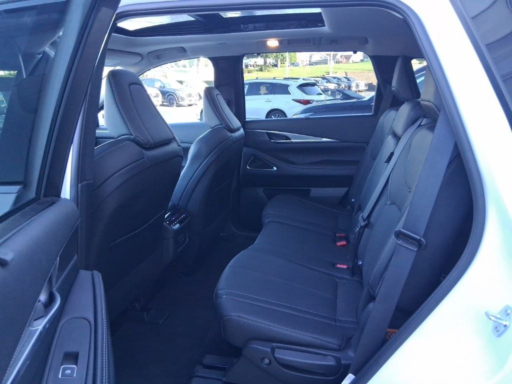 2026 INFINITI QX60 LUXE ***CERTIFIED***