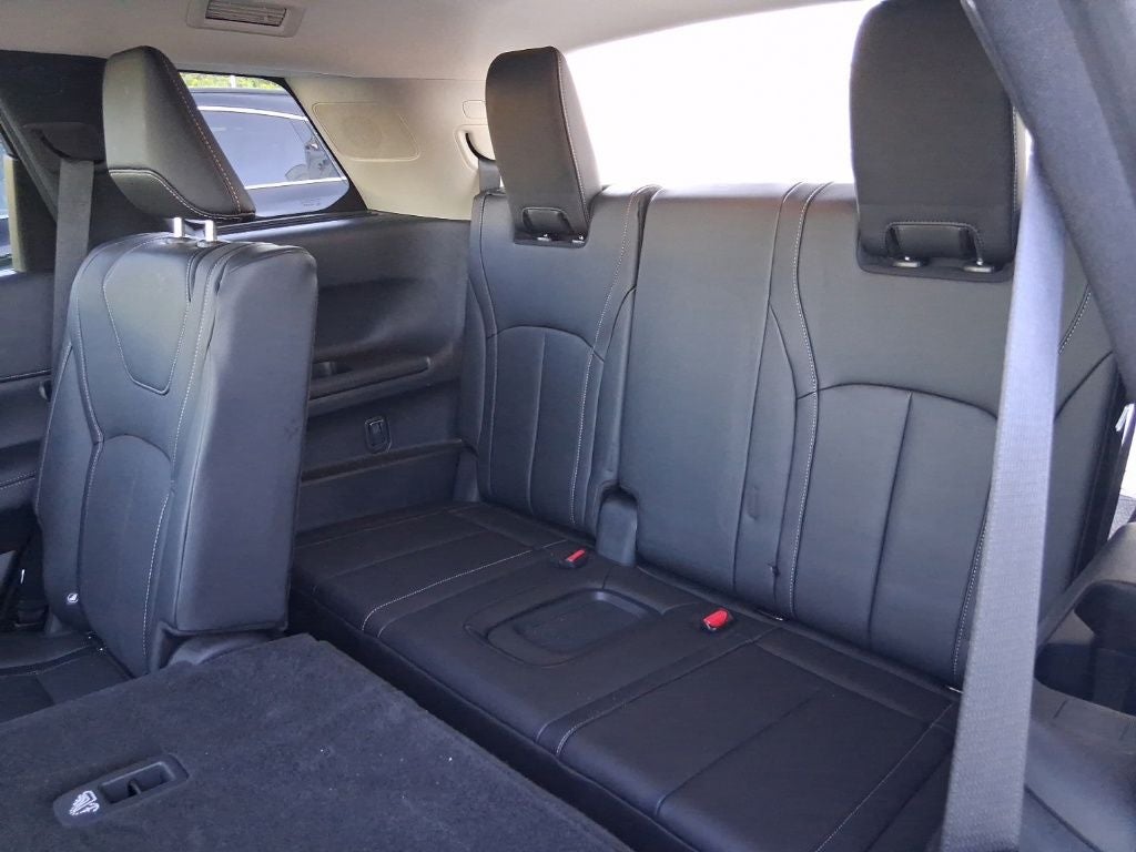 2026 INFINITI QX60 LUXE ***CERTIFIED***