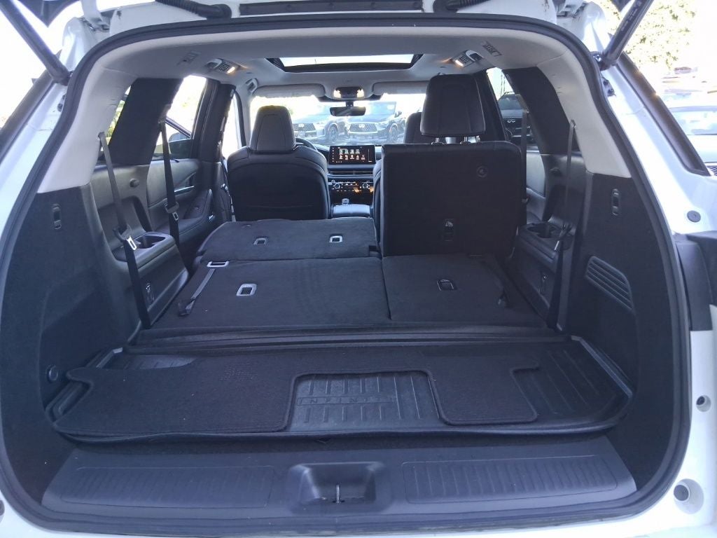 2026 INFINITI QX60 LUXE ***CERTIFIED***