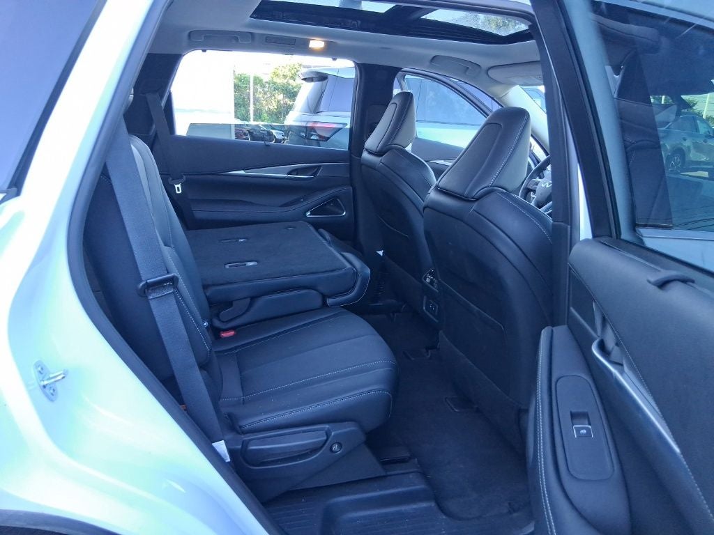 2026 INFINITI QX60 LUXE ***CERTIFIED***