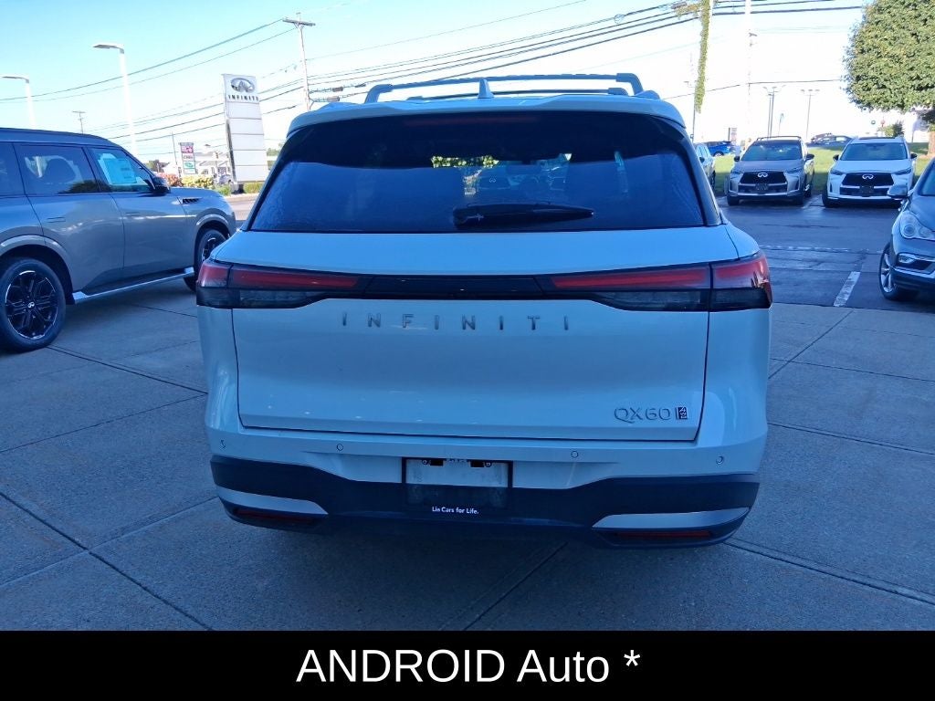 2026 INFINITI QX60 LUXE ***CERTIFIED***