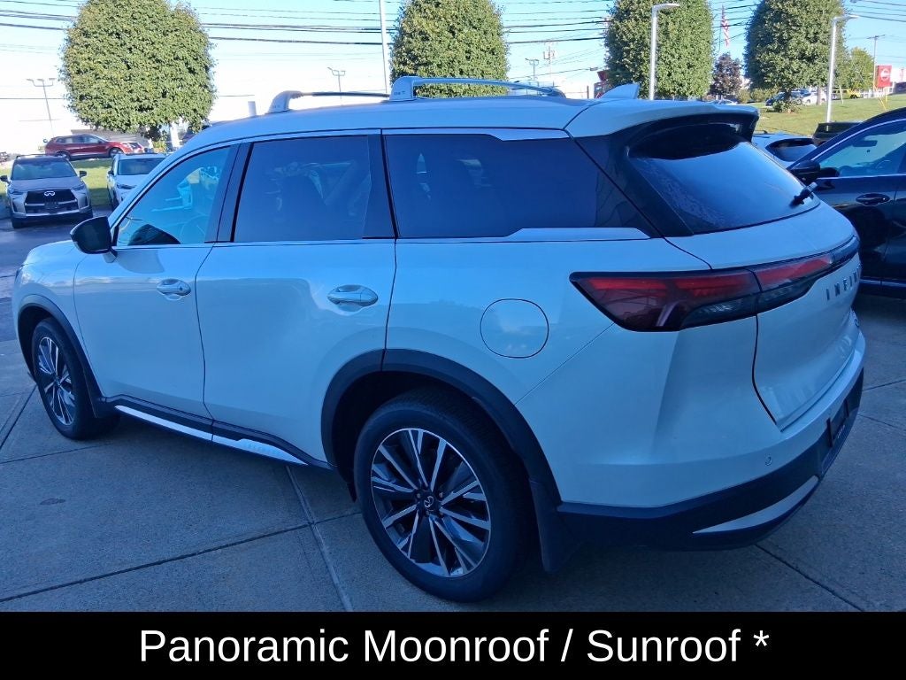 2026 INFINITI QX60 LUXE ***CERTIFIED***