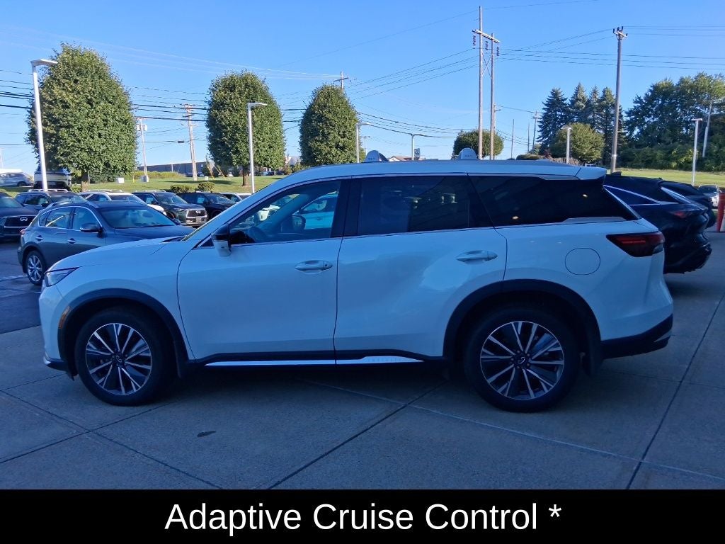 2026 INFINITI QX60 LUXE ***CERTIFIED***