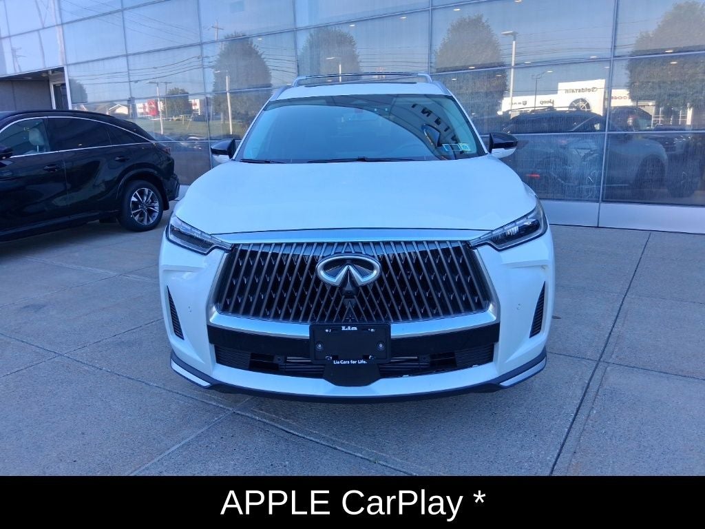 2026 INFINITI QX60 LUXE ***CERTIFIED***