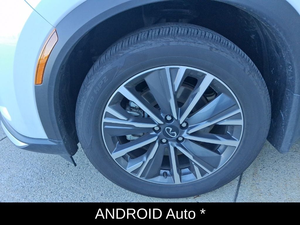 2026 INFINITI QX60 LUXE ***CERTIFIED***