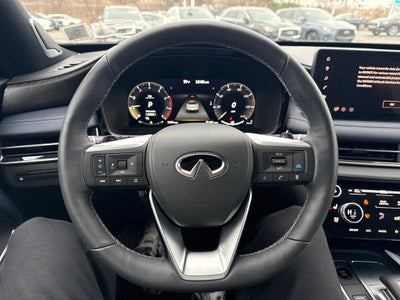 2026 INFINITI QX60 SPORT ***CERTIFIED***