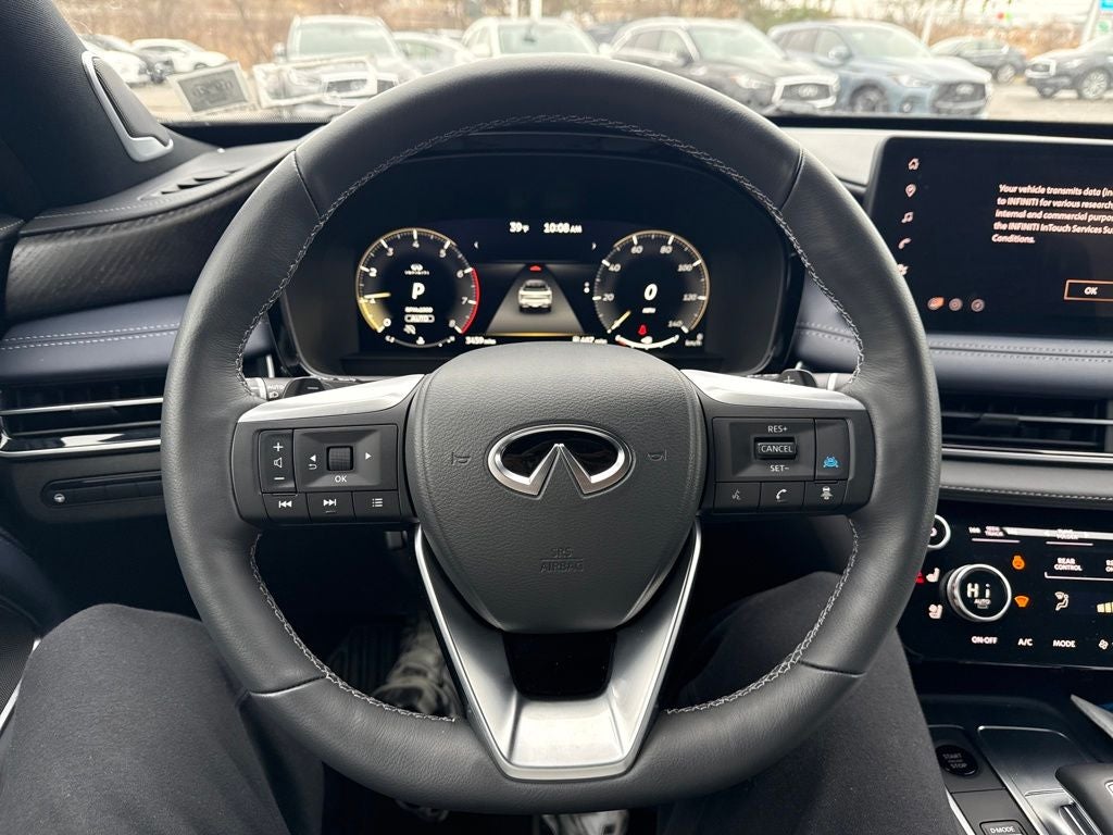 2026 INFINITI QX60 SPORT ***CERTIFIED***