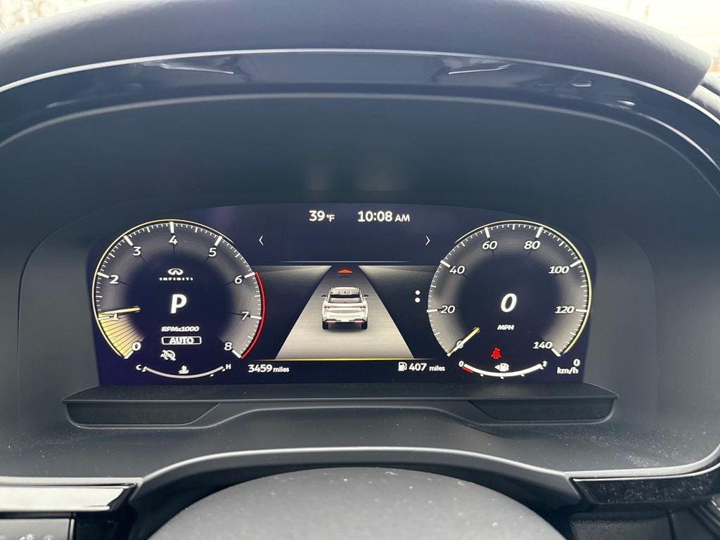 2026 INFINITI QX60 SPORT ***CERTIFIED***