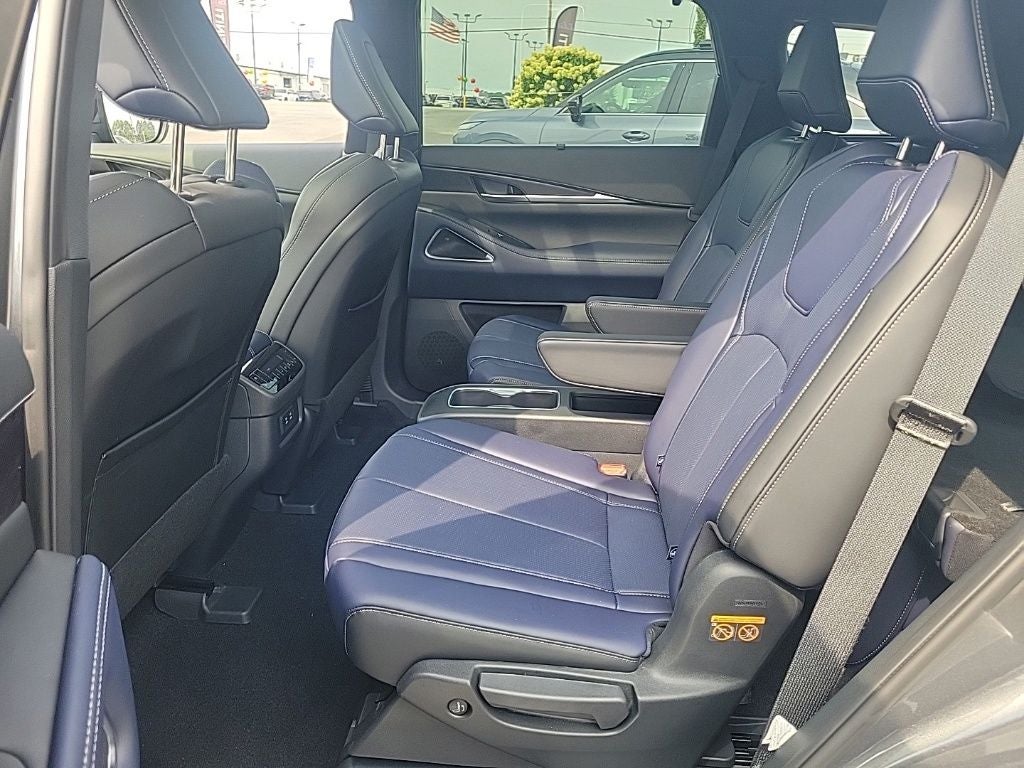 2026 INFINITI QX60 SPORT ***CERTIFIED***