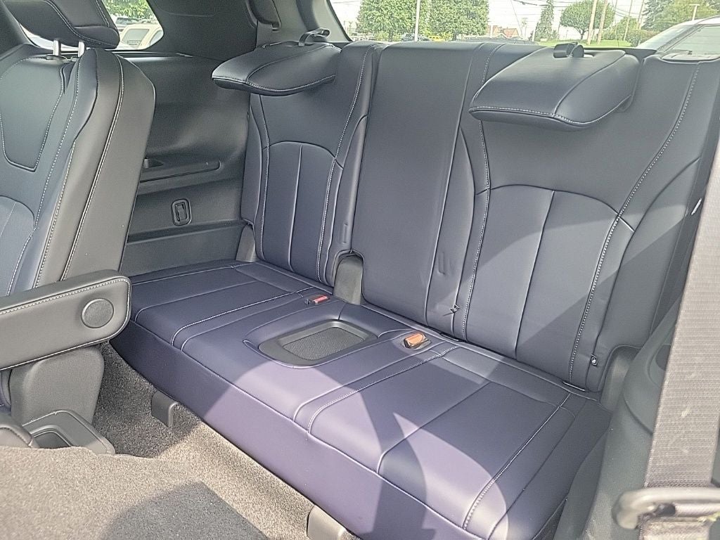 2026 INFINITI QX60 SPORT ***CERTIFIED***