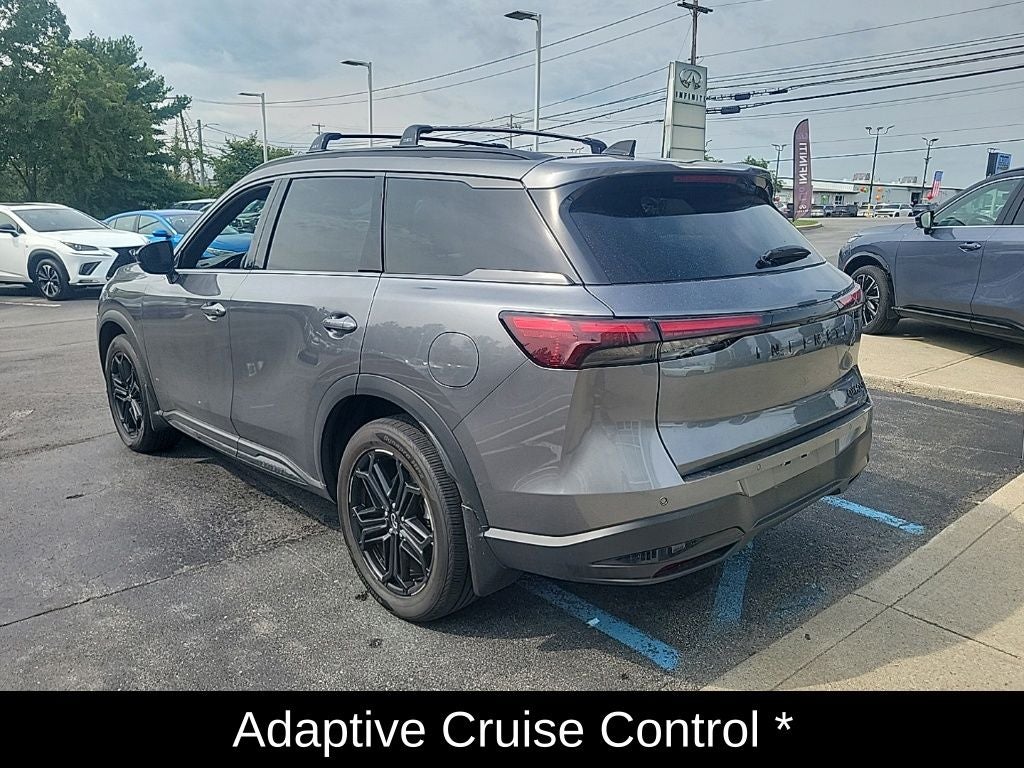 2026 INFINITI QX60 SPORT ***CERTIFIED***