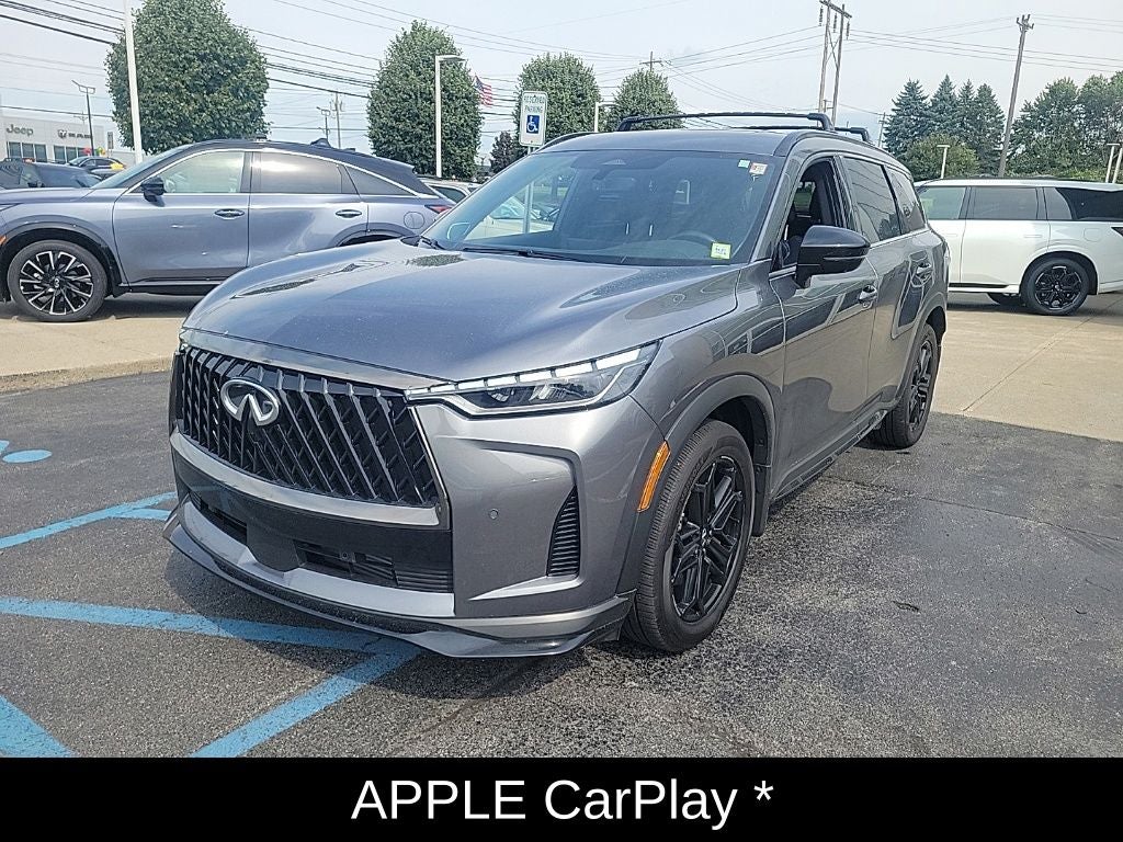 2026 INFINITI QX60 SPORT ***CERTIFIED***
