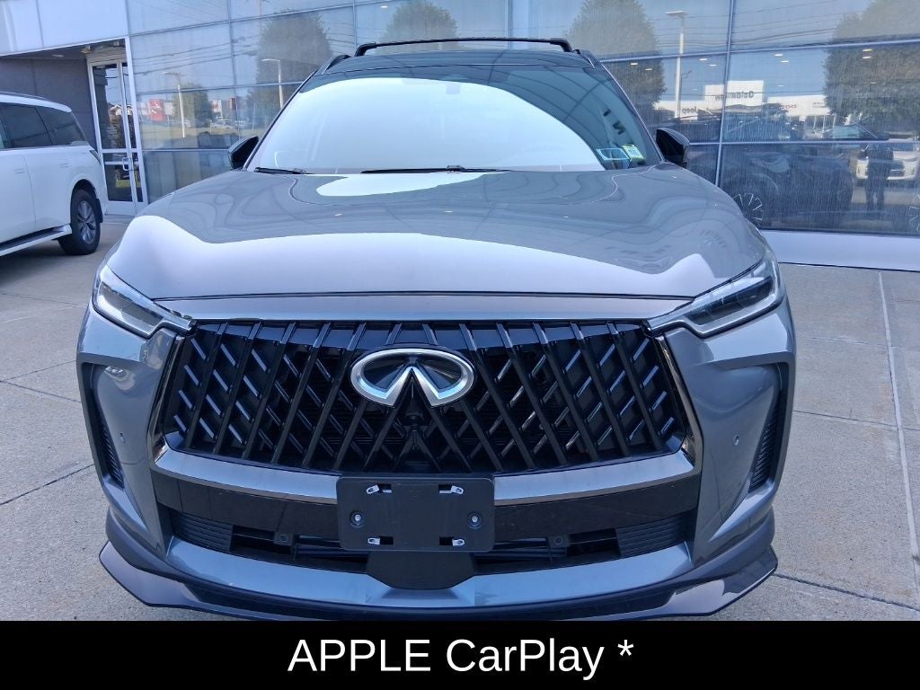2026 INFINITI QX60 SPORT ***CERTIFIED***
