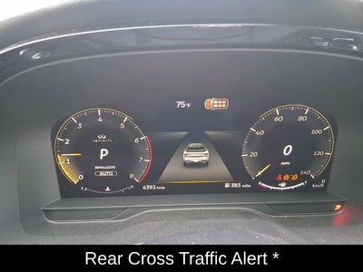 2026 INFINITI QX60 SPORT ***CERTIFIED***