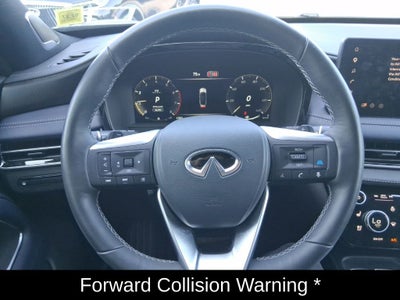 2026 INFINITI QX60 SPORT ***CERTIFIED***