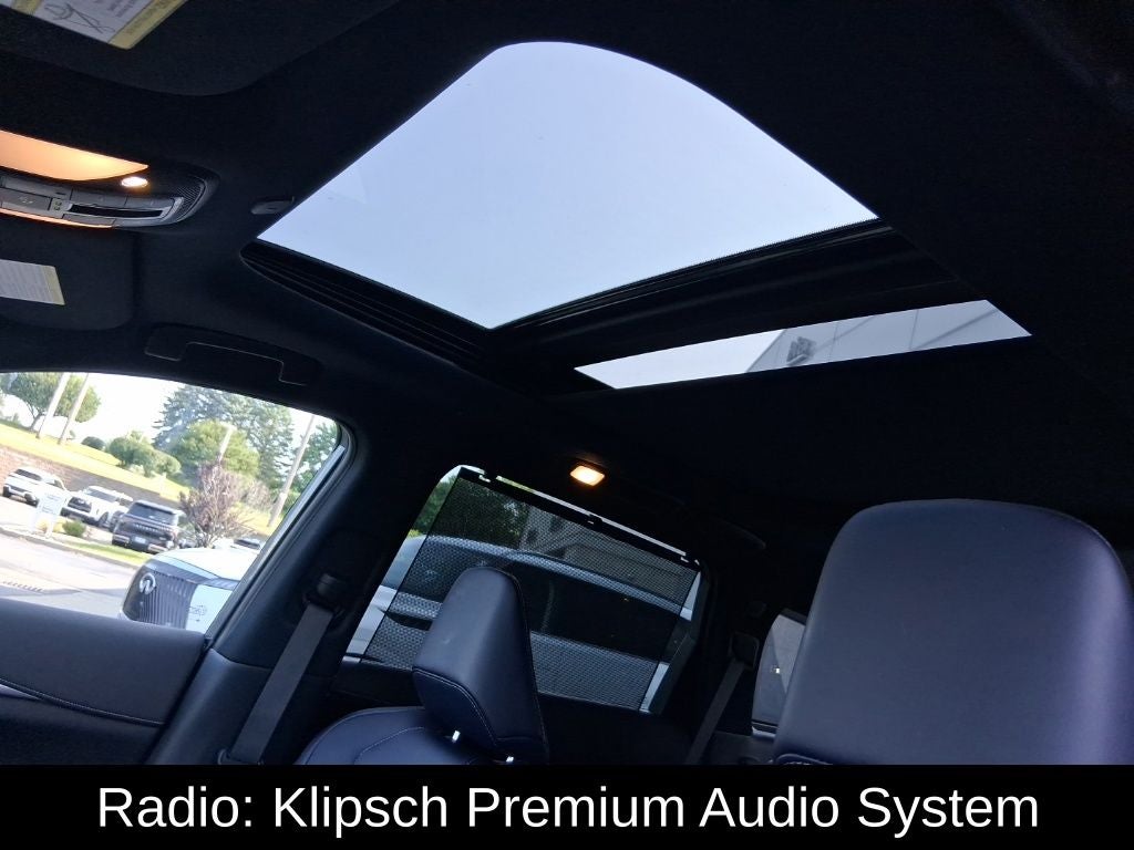 2026 INFINITI QX60 SPORT ***CERTIFIED***