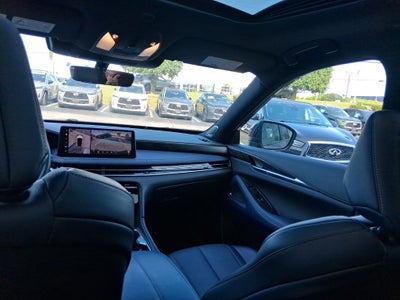 2026 INFINITI QX60 SPORT ***CERTIFIED***
