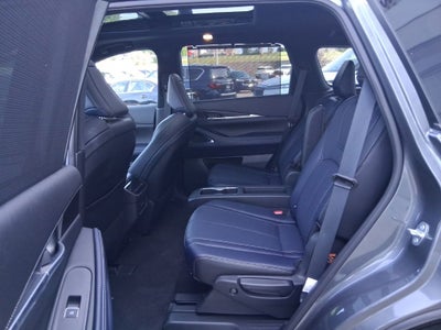 2026 INFINITI QX60 SPORT ***CERTIFIED***