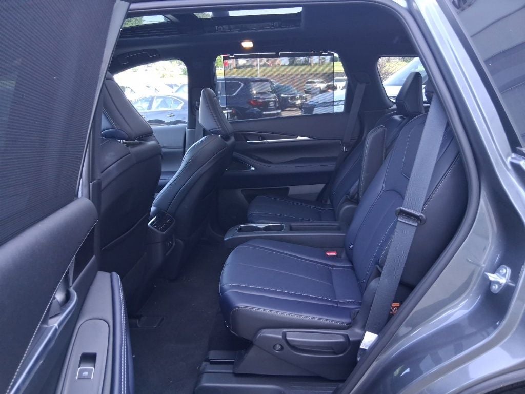 2026 INFINITI QX60 SPORT ***CERTIFIED***