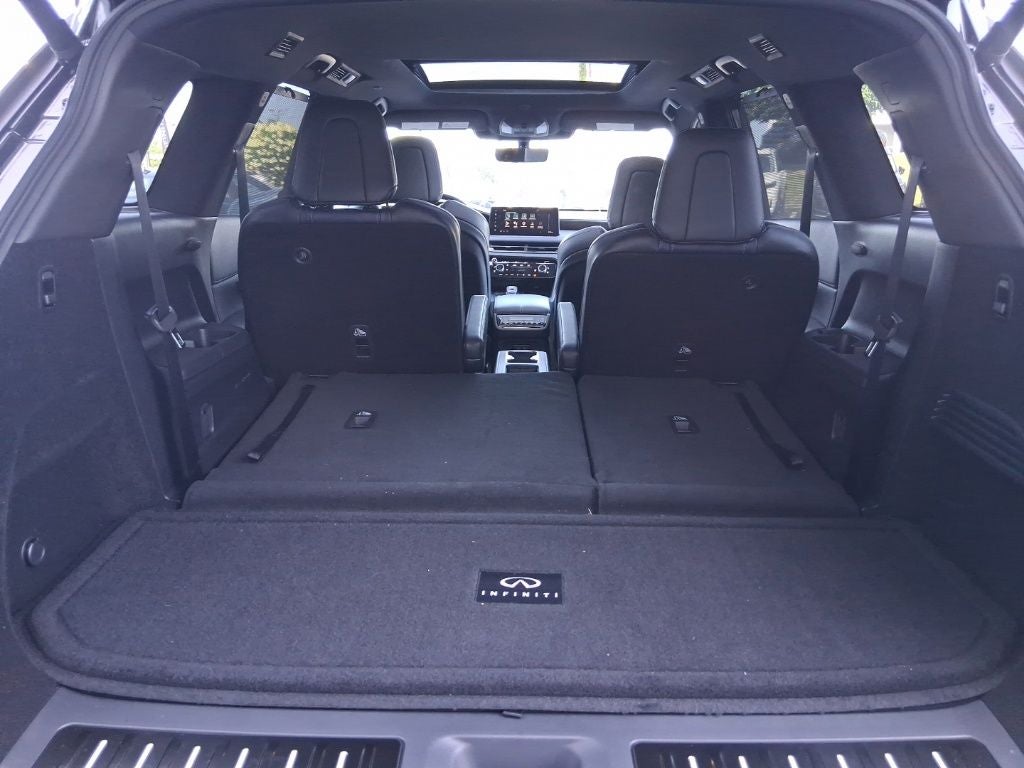 2026 INFINITI QX60 SPORT ***CERTIFIED***