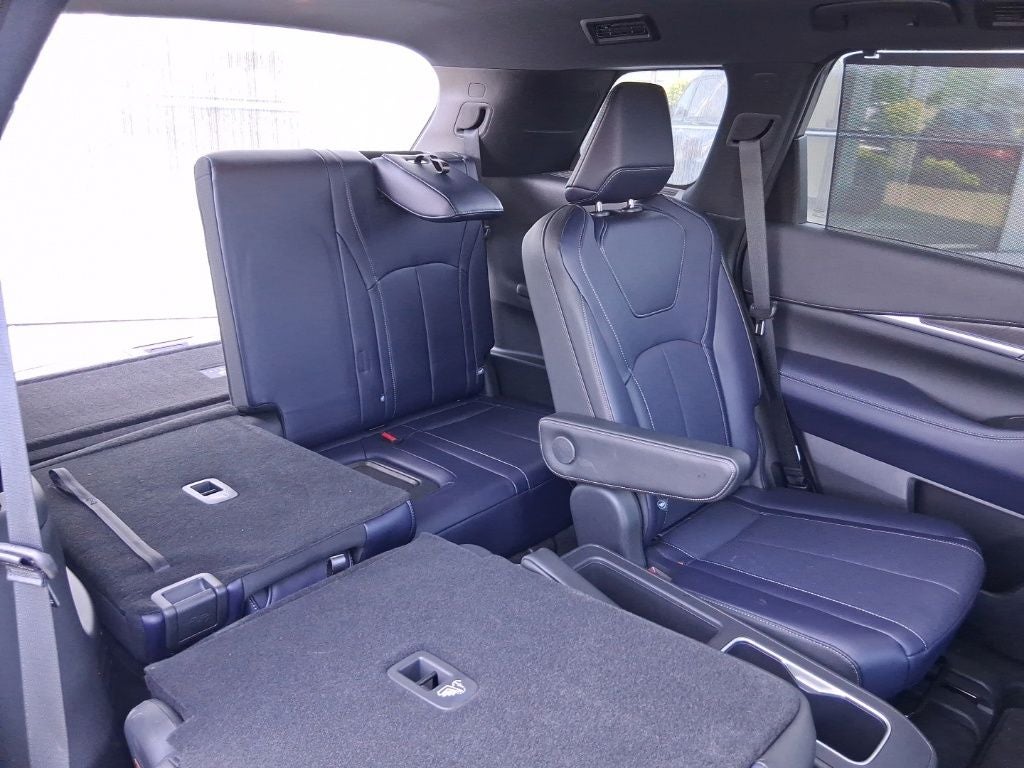 2026 INFINITI QX60 SPORT ***CERTIFIED***