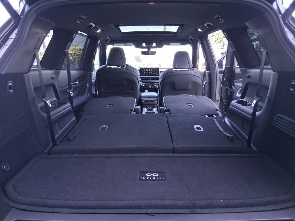 2026 INFINITI QX60 SPORT ***CERTIFIED***