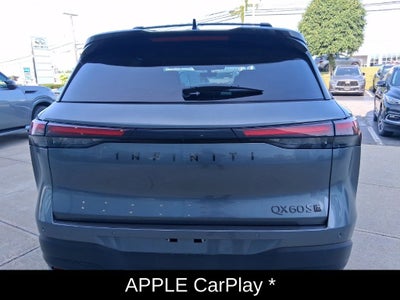 2026 INFINITI QX60 SPORT ***CERTIFIED***