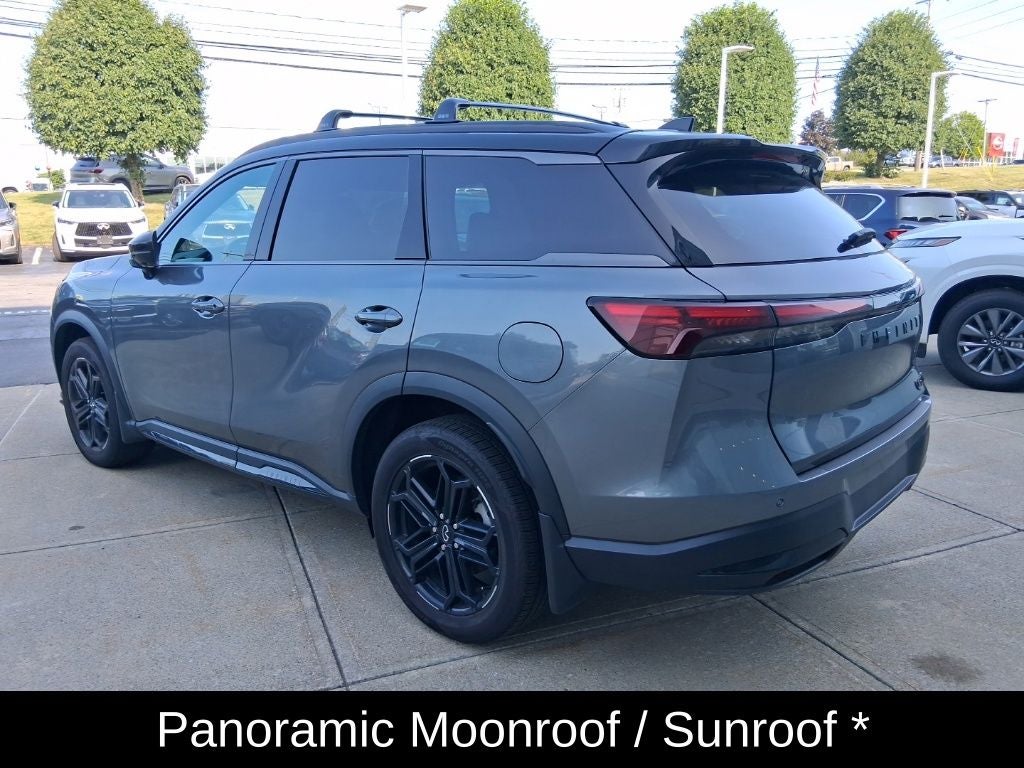 2026 INFINITI QX60 SPORT ***CERTIFIED***