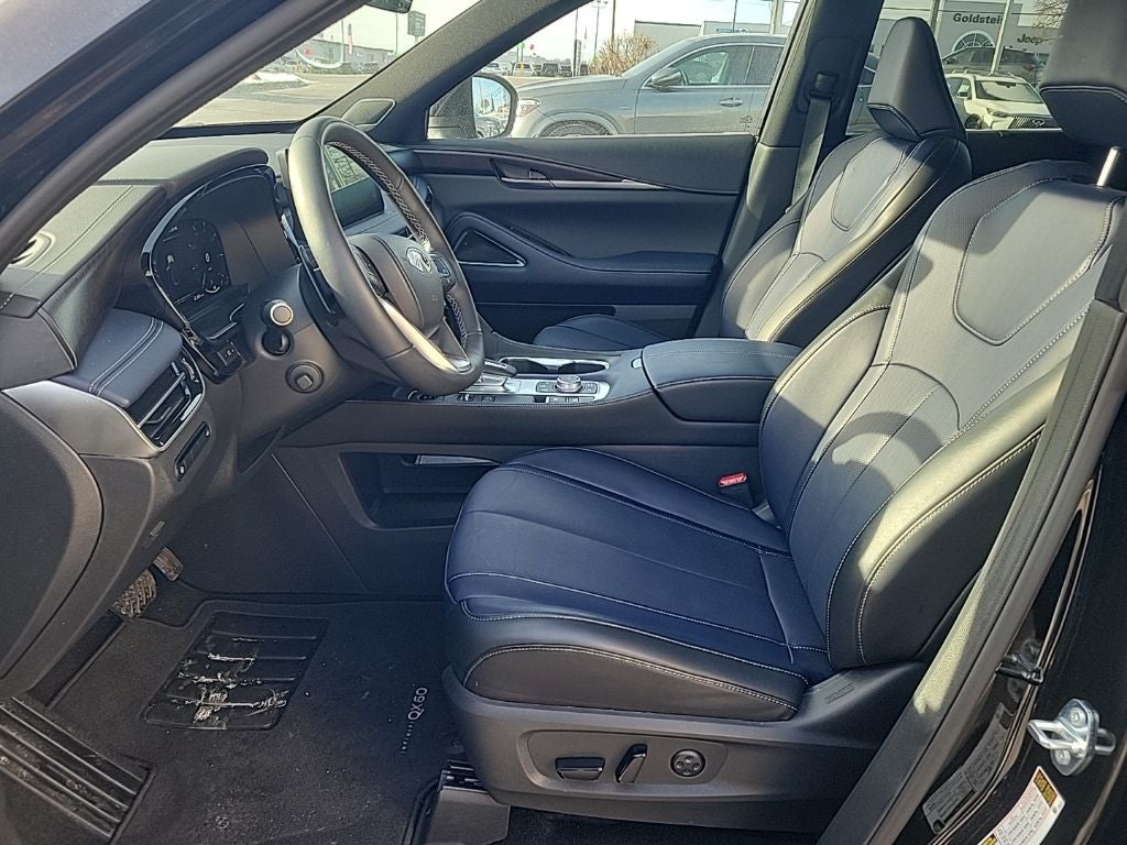 2026 INFINITI QX60 SPORT ***CERTIFIED***