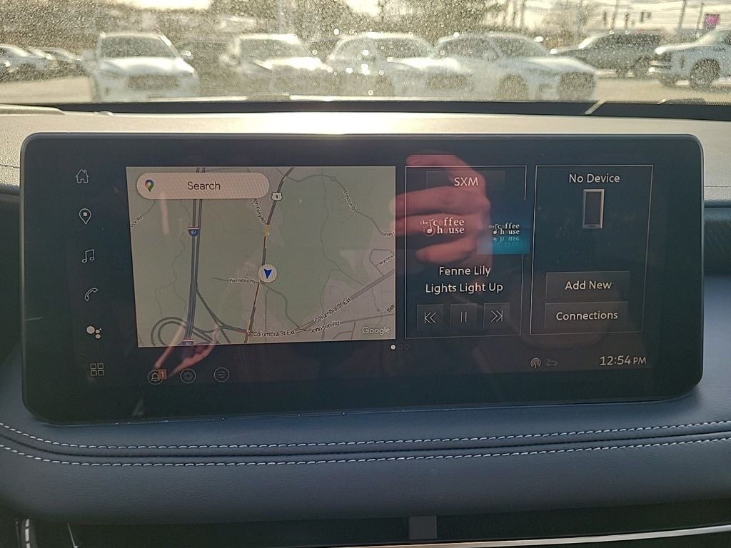 2026 INFINITI QX60 SPORT ***CERTIFIED***