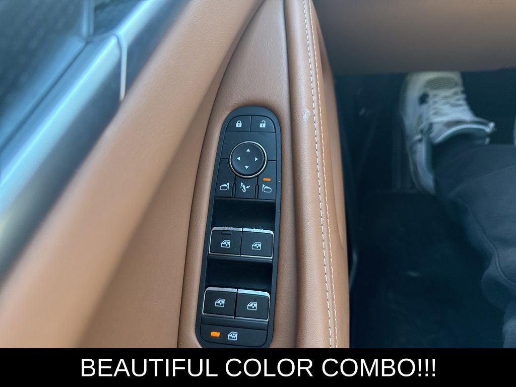 2026 INFINITI QX60 Autograph ***CERTIFIED***