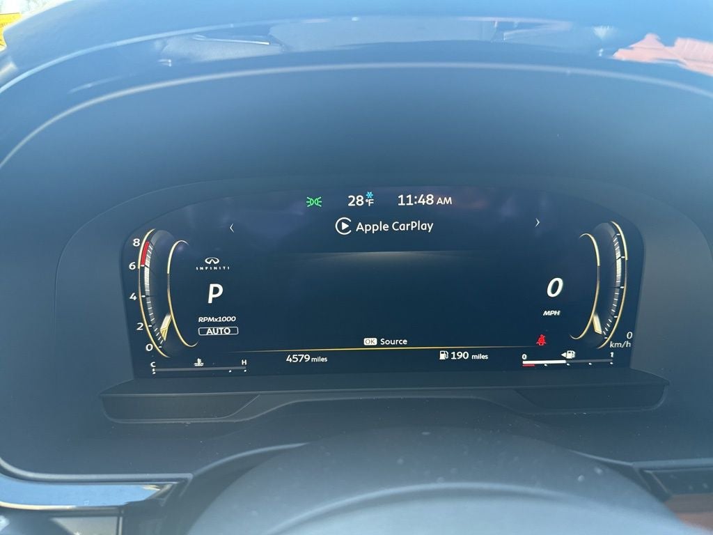 2026 INFINITI QX60 Autograph ***CERTIFIED***