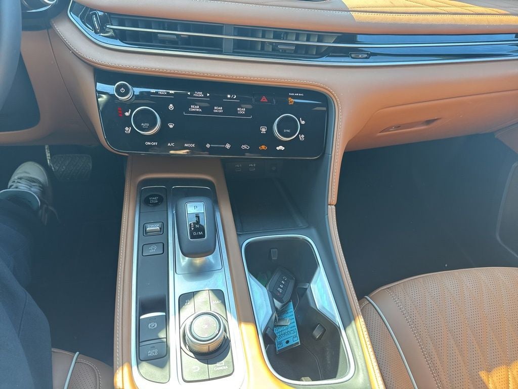 2026 INFINITI QX60 Autograph ***CERTIFIED***