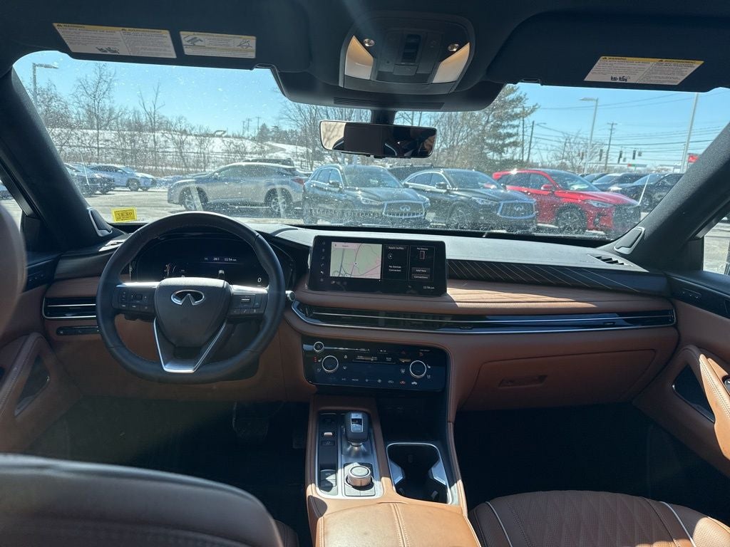 2026 INFINITI QX60 Autograph ***CERTIFIED***