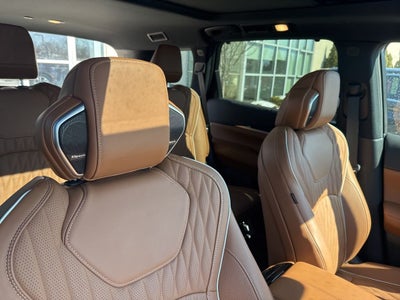 2026 INFINITI QX60 Autograph ***CERTIFIED***