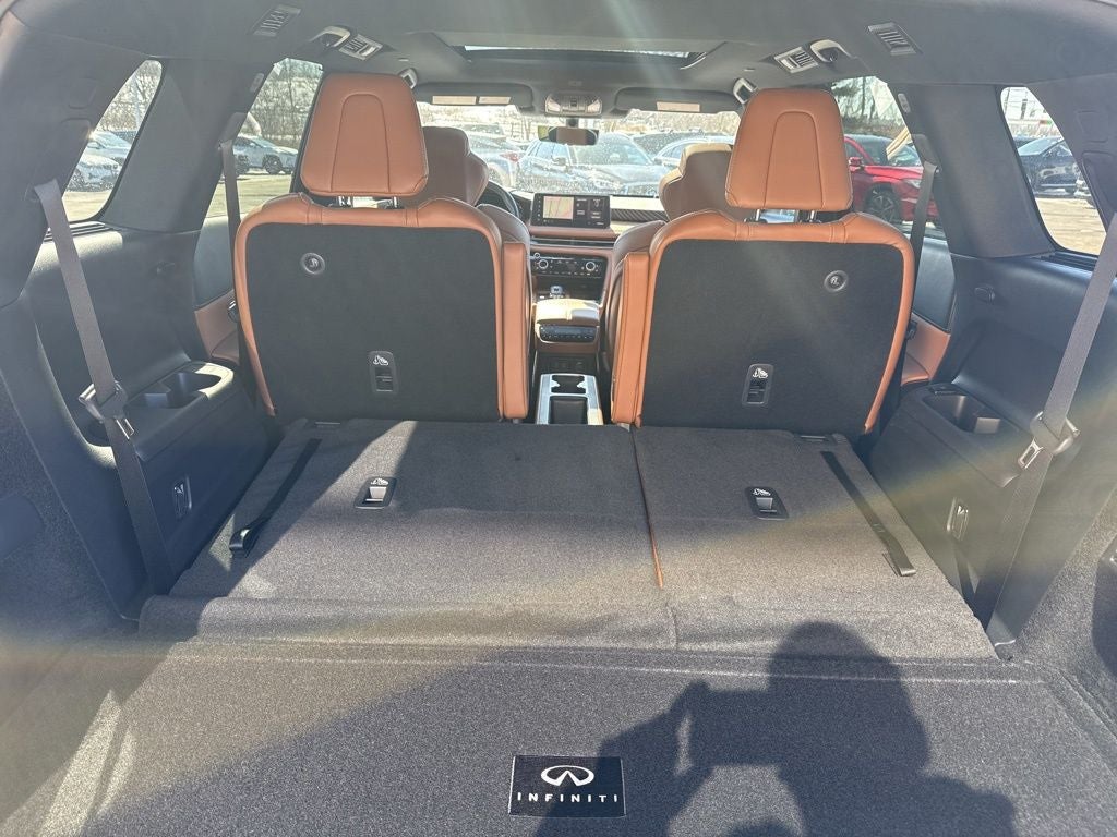 2026 INFINITI QX60 Autograph ***CERTIFIED***