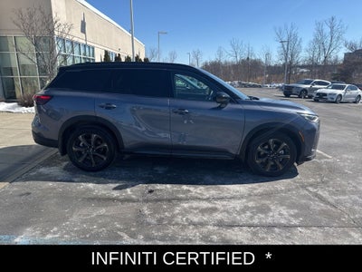2026 INFINITI QX60 Autograph ***CERTIFIED***
