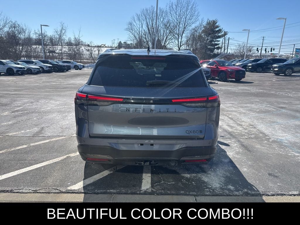 2026 INFINITI QX60 Autograph ***CERTIFIED***